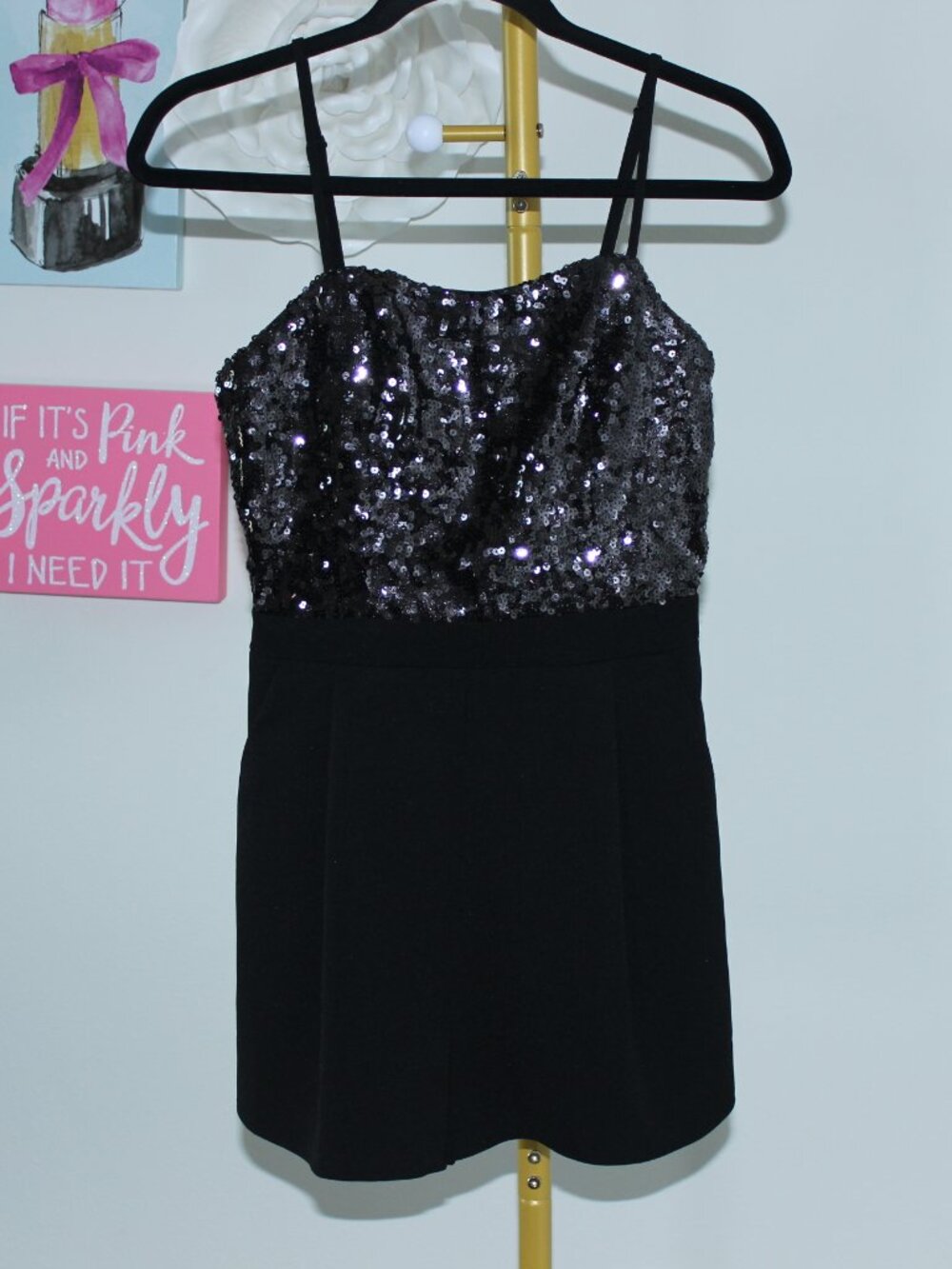 Forever 21 Shorts Romper